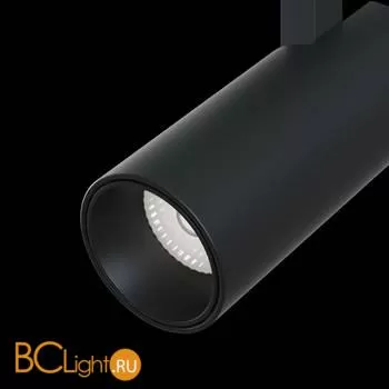 Трековый светильник Maytoni Focus Led S35 3000K 18Вт 24° TR019-2-15W3K-B - Фото 4