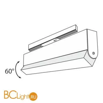 Трековый светильник Maytoni Basis S35 3000K 20Вт 120° TR013-2-20W3K-B - Фото 3