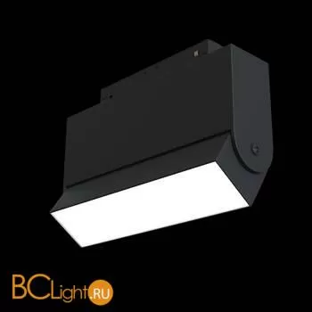 Трековый светильник Maytoni Basis S35 3000K 10Вт 120° TR013-2-10W3K-B - Фото 0