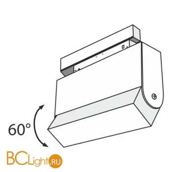 Трековый светильник Maytoni Basis S35 3000K 10Вт 120° TR013-2-10W3K-B - Фото 2