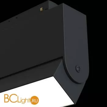 Трековый светильник Maytoni Basis S35 3000K 10Вт 120° TR013-2-10W3K-B - Фото 3