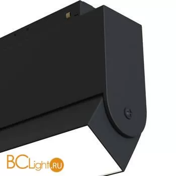 Трековый светильник Maytoni Basis S35 3000K 10Вт 120° TR013-2-10W3K-B - Фото 1