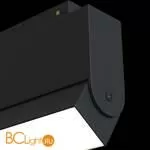 Трековый светильник Maytoni Basis S35 3000K 10Вт 120° TR013-2-10W3K-B - Фото 3