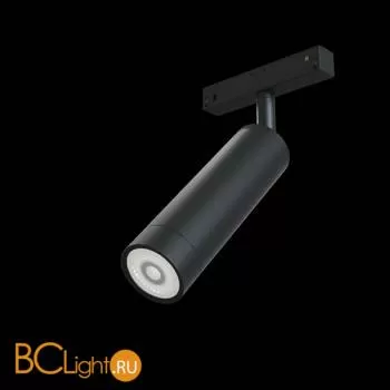 Трековый светильник Maytoni Focus Led S35 3000K 7Вт 24° TR019-2-7W3K-B - Фото 0