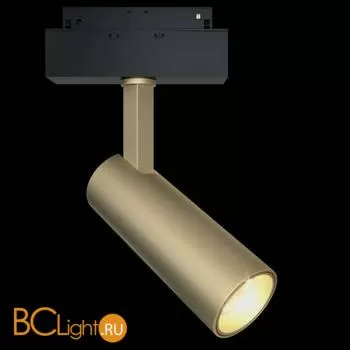 Трековый светильник Maytoni Focus Led S35 3000K 9Вт 24° TR019-2-10W3K-MG - Фото 0