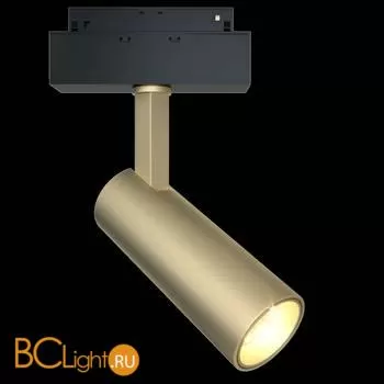 Трековый светильник Maytoni Focus Led S35 4000K 9Вт 24° TR019-2-10W4K-MG