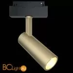 Трековый светильник Maytoni Focus Led S35 4000K 9Вт 24° TR019-2-10W4K-MG