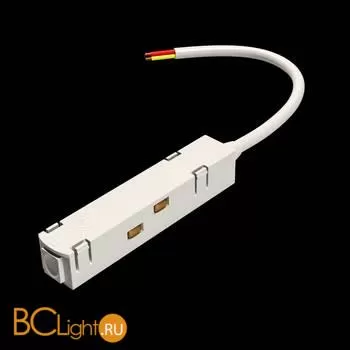 Ввод питания Maytoni Gravity белый TRA004B-22W