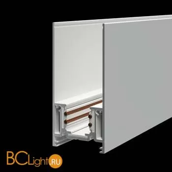 Шинопровод 3м Maytoni Maytoni S35 накладной/подвесной белый TRX004-213W - Фото 1