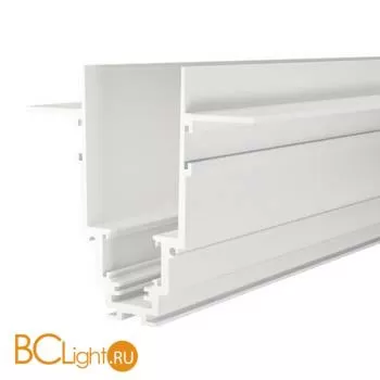 Шинопровод 2м Maytoni Maytoni S35 встраиваемый белый TRX004-222W - Фото 0