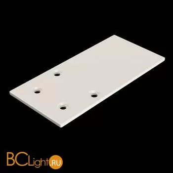 Заглушка торцевая 1шт Maytoni S35 накладной белый TRA004EC-21W - Фото 0