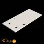 Заглушка торцевая 1шт Maytoni S35 накладной белый TRA004EC-21W - Фото 0