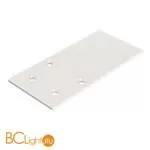 Заглушка торцевая 1шт Maytoni S35 накладной белый TRA004EC-21W - Фото 1