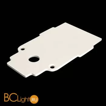 Заглушка торцевая 1шт Maytoni S35 встраиваемый белый TRA004EC-22W - Фото 1