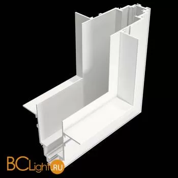 Угловой коннектор внутренний Maytoni S35 встраиваемый белый TRA004ICL-22W - Фото 0