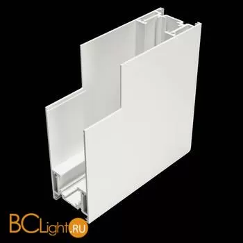 Угловой коннектор внутренний Maytoni S35 накладной белый TRA004ICL-21W - Фото 1