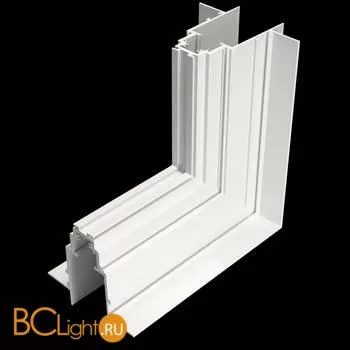 Угловой коннектор внешний Maytoni S35 встраиваемый белый TRA004OCL-22W - Фото 1