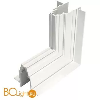 Угловой коннектор внешний Maytoni S35 встраиваемый белый TRA004OCL-22W