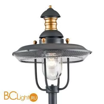 Садово-парковый фонарь Maytoni Magnificent Mile S105-120-61-G - Фото 0