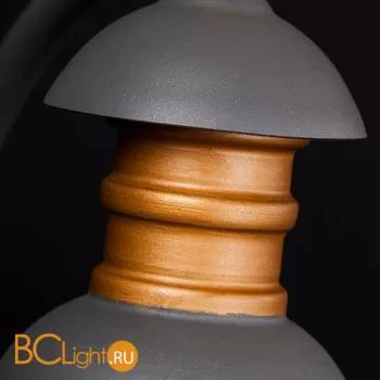 Уличный настенный светильник Maytoni Magnificent Mile S105-57-01-G - Фото 0