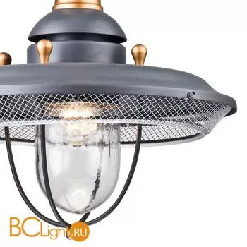 Подвесной светильник Maytoni Magnificent Mile S105-106-41-G - Фото 1