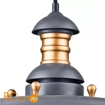 Подвесной светильник Maytoni Magnificent Mile S105-106-41-G - Фото 2