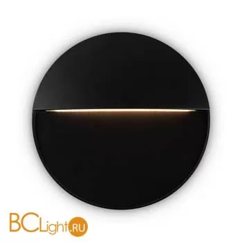 Уличный настенный светильник Maytoni Mane O046SL-L7B3K