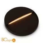 Уличный настенный светильник Maytoni Mane O046SL-L7BR3K - Фото 1