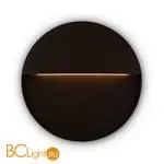 Уличный настенный светильник Maytoni Mane O046SL-L7BR3K