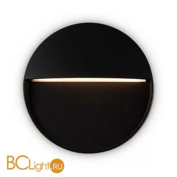 Уличный настенный светильник Maytoni Mane O046SL-L4B3K