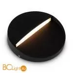 Уличный настенный светильник Maytoni Mane O046SL-L4B3K - Фото 1