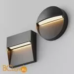 Уличный настенный светильник Maytoni Mane O047SL-L3B3K - Фото 3