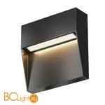 Уличный настенный светильник Maytoni Mane O047SL-L3B3K