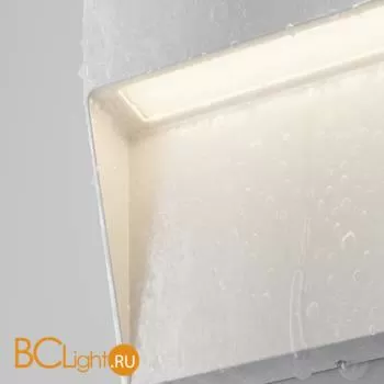 Уличный настенный светильник Maytoni Mane O047SL-L3W3K - Фото 1