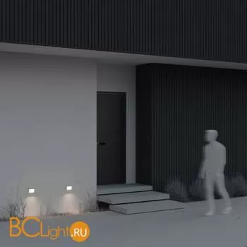 Уличный настенный светильник Maytoni Mane O047SL-L3W3K - Фото 2