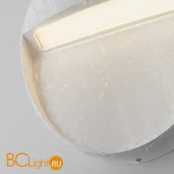 Уличный настенный светильник Maytoni Mane O046SL-L3W3K - Фото 2