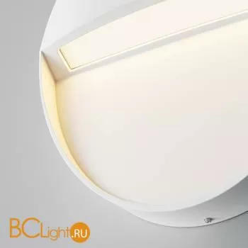 Уличный настенный светильник Maytoni Mane O046SL-L3W3K - Фото 0