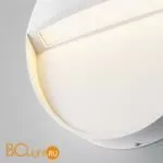 Уличный настенный светильник Maytoni Mane O046SL-L3W3K - Фото 0