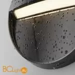 Уличный настенный светильник Maytoni Mane O046SL-L3B3K - Фото 2