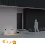 Уличный настенный светильник Maytoni Mane O046SL-L3B3K - Фото 5