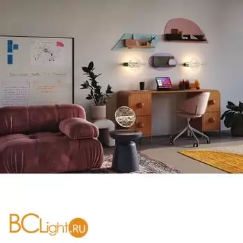 Бра Maytoni Mangata MOD387WL-L8CH3K - Фото 7