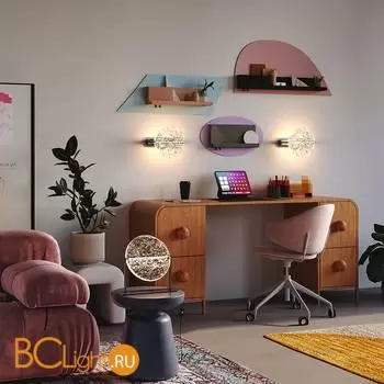 Бра Maytoni Mangata MOD387WL-L8CH3K - Фото 6