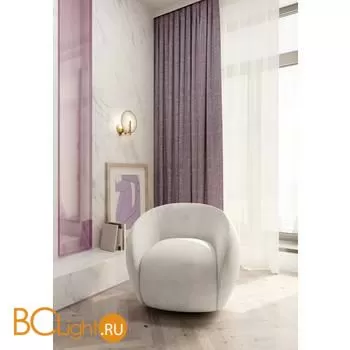 Бра настенное Maytoni Marmo MOD099WL-01G2 - Фото 0