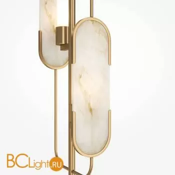 Напольный светильник (торшер) Maytoni MOD099FL-02G - Фото 3