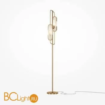 Напольный светильник (торшер) Maytoni MOD099FL-02G