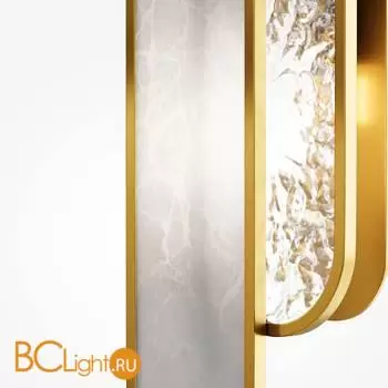 Настенный светильник Maytoni Marmo new MOD099WL-02G1 - Фото 3