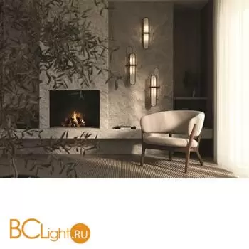 Настенный светильник Maytoni Marmo new MOD099WL-02G - Фото 1