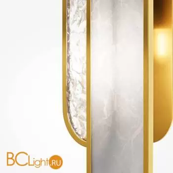 Настенный светильник Maytoni Marmo new MOD099WL-02G2 - Фото 3