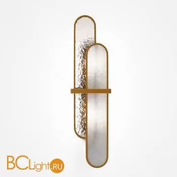 Настенный светильник Maytoni Marmo new MOD099WL-02G2 - Фото 2