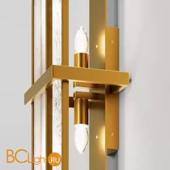 Настенный светильник Maytoni Marmo new MOD099WL-02G2 - Фото 4